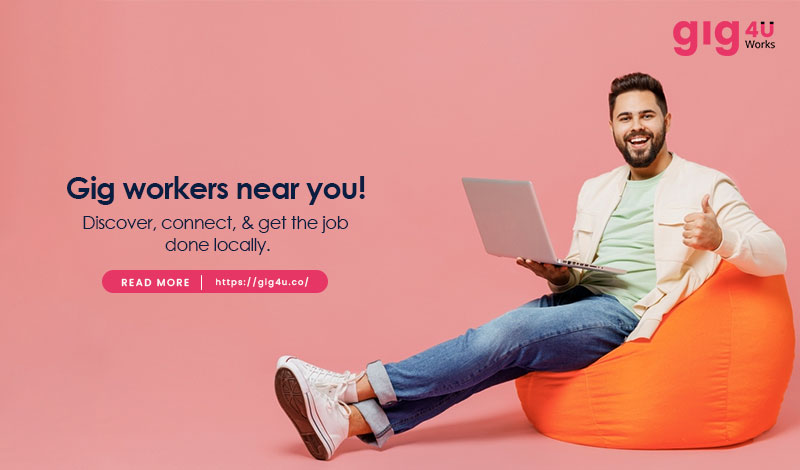 Gig workers near you