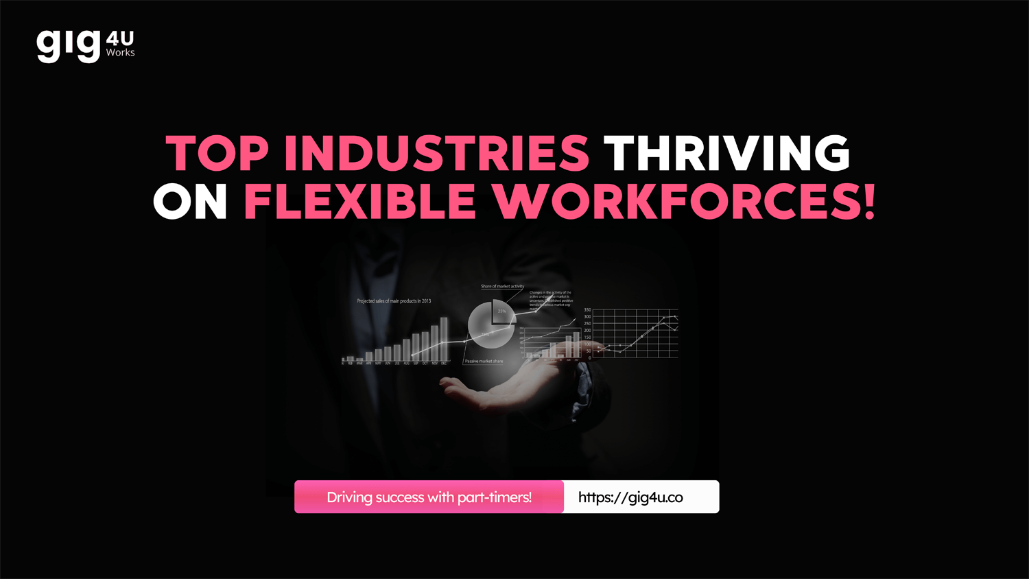 Top Industries Thriving with the Help of Part-Time Workers