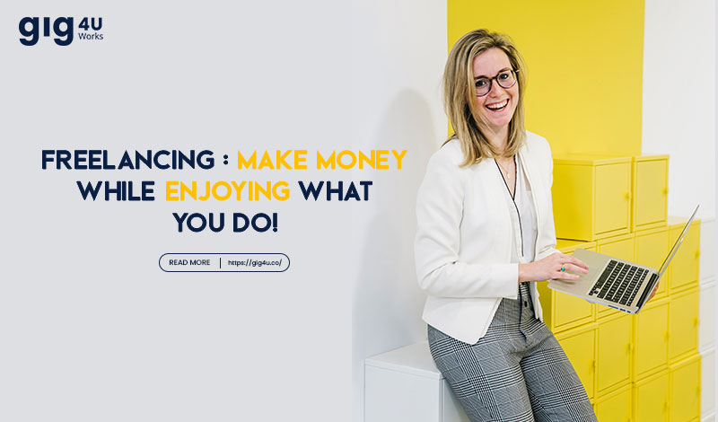 An Old man with laptop and money