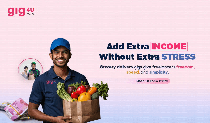 Grocery Delivery Gig 